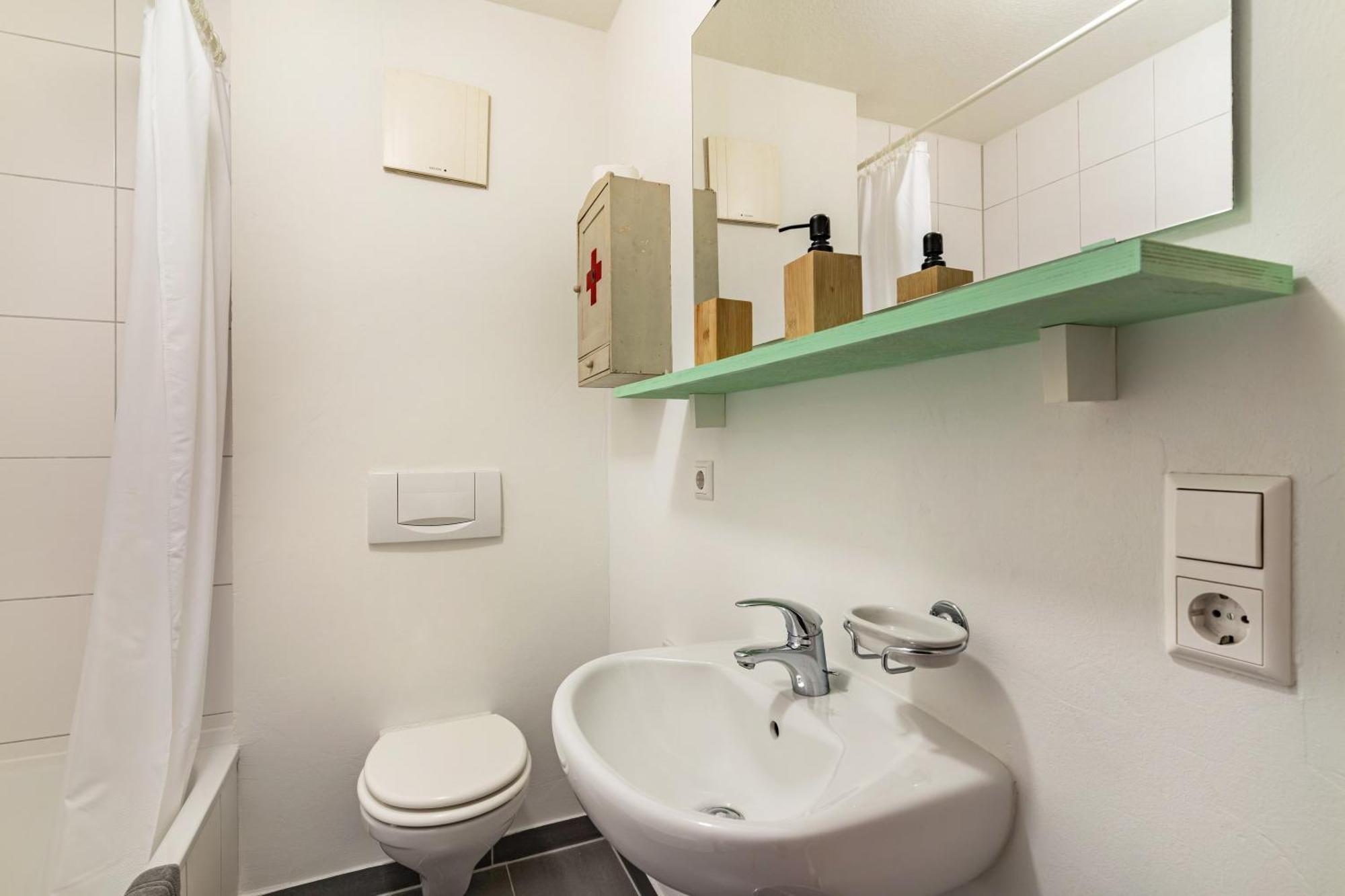 Ferienwohnung Am Wii- Weg Vogtsburg Exterior foto
